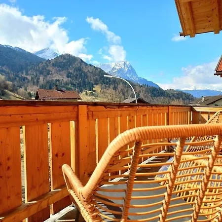 Holiday home Sterntaler Og In Garmisch-Partenkirchen