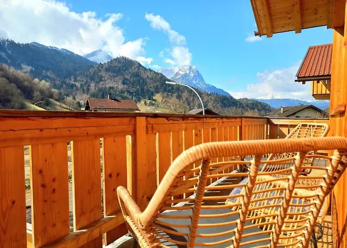 Holiday home Sterntaler Og In Garmisch-Partenkirchen