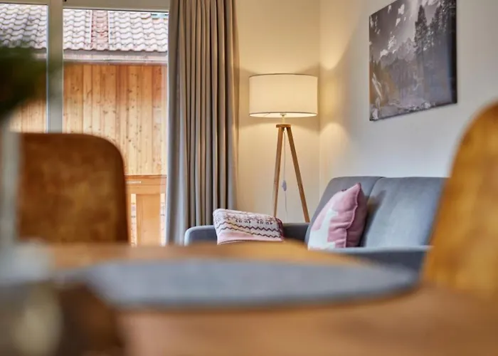 Будинок відпочинку Sterntaler Og In