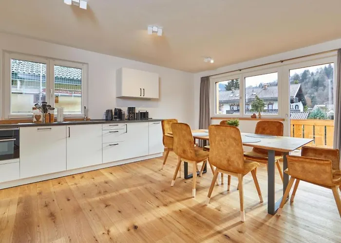 Будинок відпочинку Sterntaler Og In Гарміш-Партенкірхен